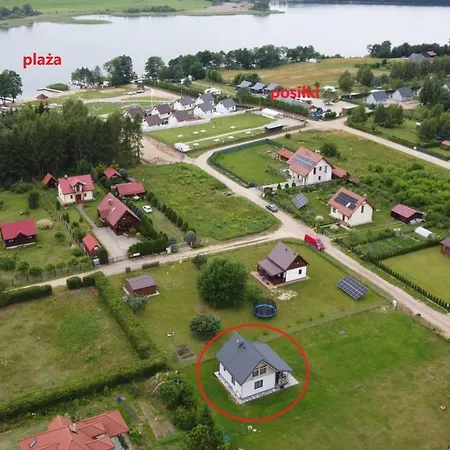 - Blisko Stare Jablonki I Ostroda Apartment