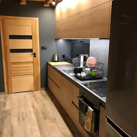 Apartment - Blisko Stare Jablonki I Ostroda *