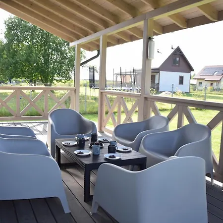 - Blisko Stare Jablonki I Ostroda Apartment *