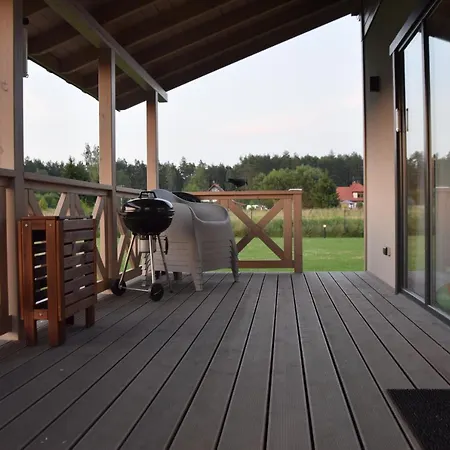 - Blisko Stare Jablonki I Ostroda Apartment *