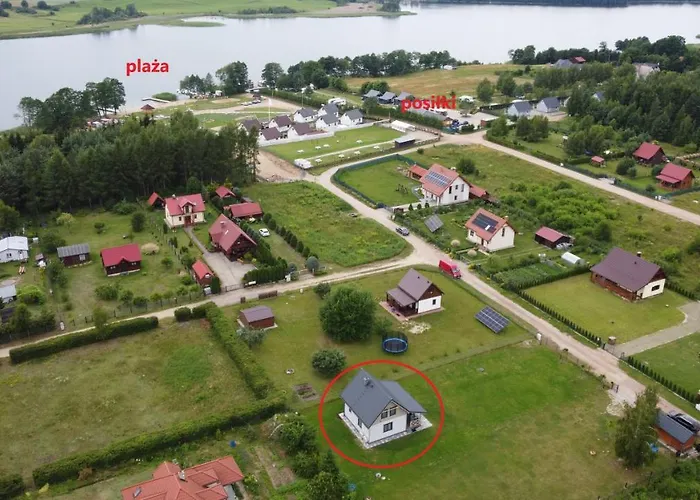 - Blisko Stare Jablonki I Ostroda Apartment