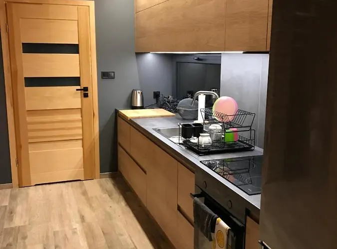 Apartment - Blisko Stare Jablonki I Ostroda *