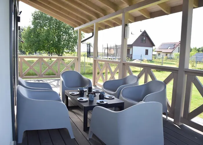 - Blisko Stare Jablonki I Ostroda Apartment *