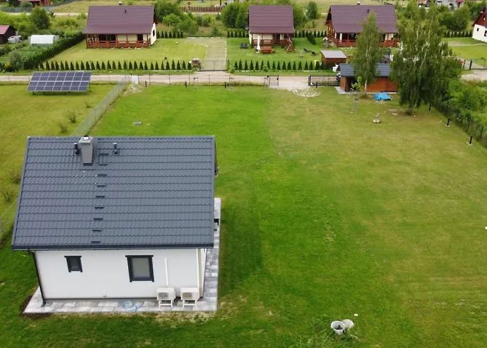 - Blisko Stare Jablonki I Ostroda Katno