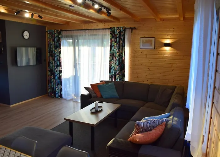 Apartment - Blisko Stare Jablonki I Ostroda Katno