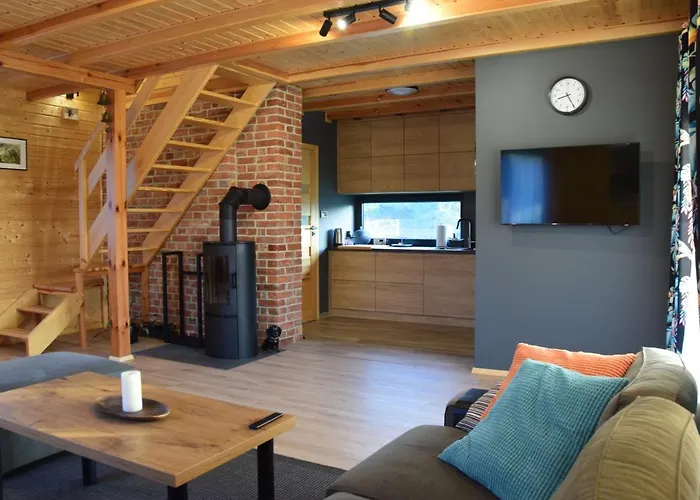 - Blisko Stare Jablonki I Ostroda Apartment