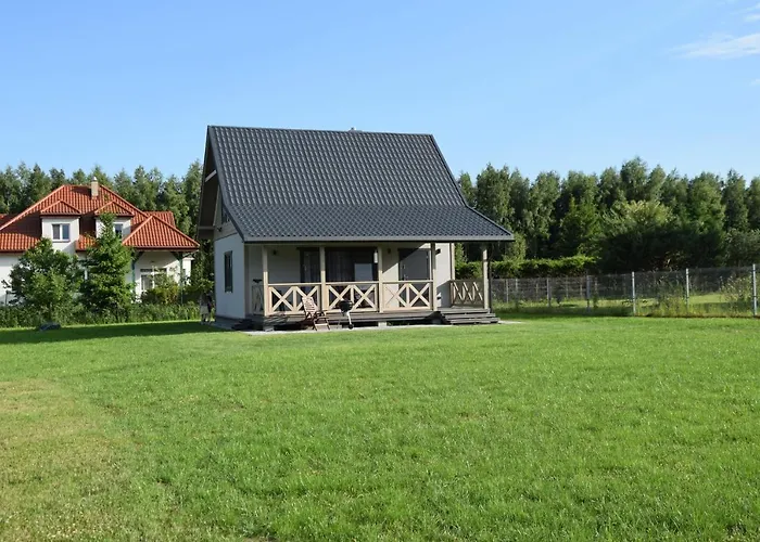 - Blisko Stare Jablonki I Ostroda Apartment