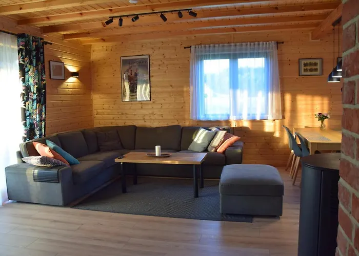 Apartment - Blisko Stare Jablonki I Ostroda Katno