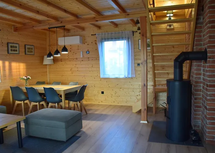 - Blisko Stare Jablonki I Ostroda Apartment Kątno