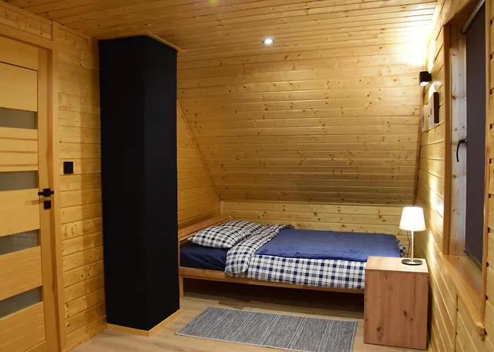 - Blisko Stare Jablonki I Ostroda *