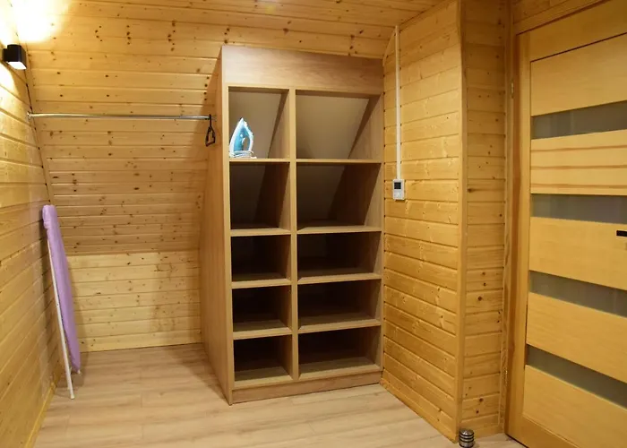 - Blisko Stare Jablonki I Ostroda *