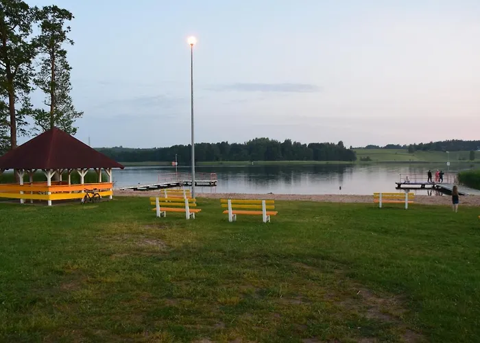 - Blisko Stare Jablonki I Ostroda * Katno